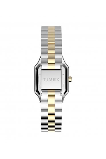 Timex Ladies Legacy Addison 23mm Stainless Steel Bracelet Watch TW2Y23900
