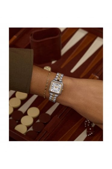 Timex Ladies Legacy Addison 23mm Stainless Steel Bracelet Watch TW2Y23900