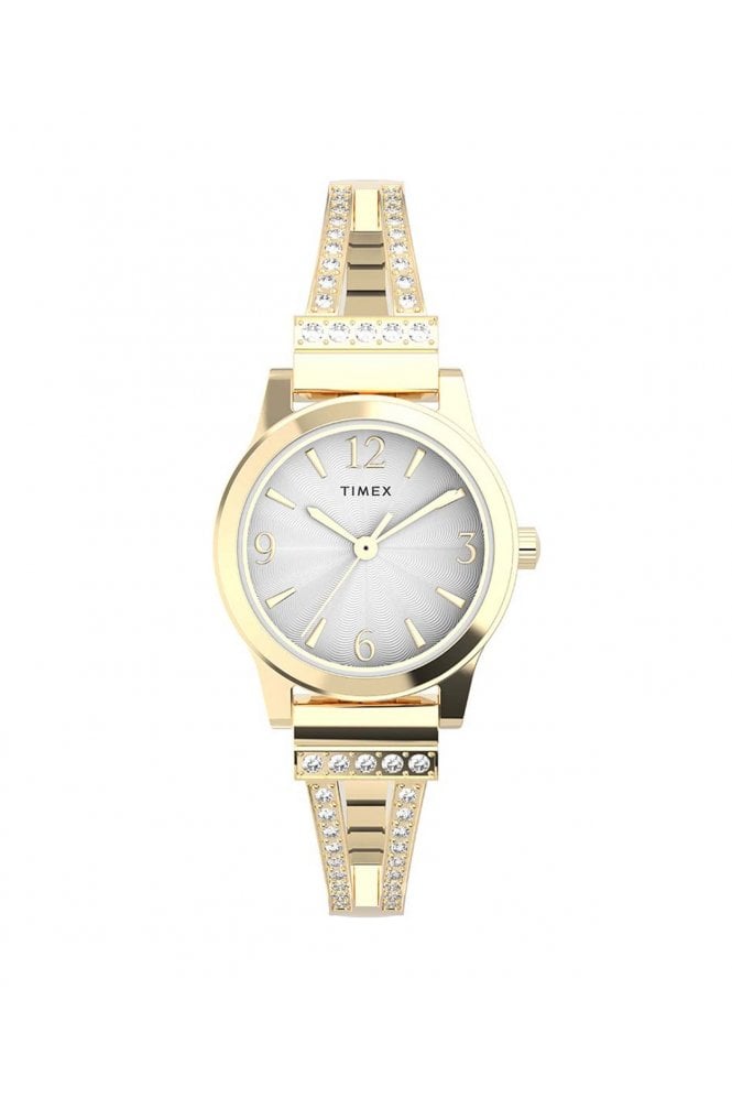 Timex  Ladies Main Street 25mm Dress Watch TW2W18700