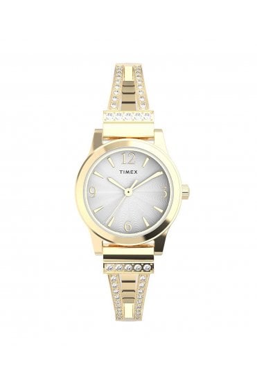 Timex Ladies Main Street 25mm Dress Watch TW2W18700