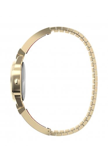 Timex Ladies Main Street 25mm Dress Watch TW2W18700