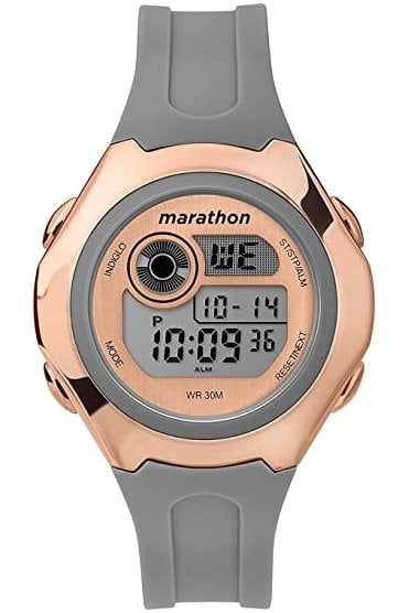 Timex Ladies Marathon Alarm Watch TW5M33100