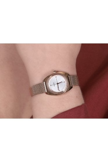 Timex Ladies Milano Watch TW2T37800