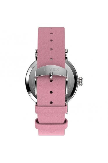 Timex Ladies Peanuts Waterbury Standard 40mm Watch TW2W88900