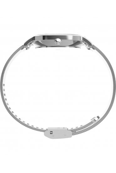 Timex Ladies Transcend 34mm 3ATM Watch TW2Y10100