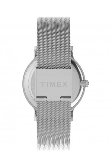 Timex Ladies Transcend 34mm 3ATM Watch TW2Y10100