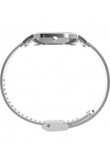 Timex Ladies Transcend 34mm 3ATM Watch TW2Y10200