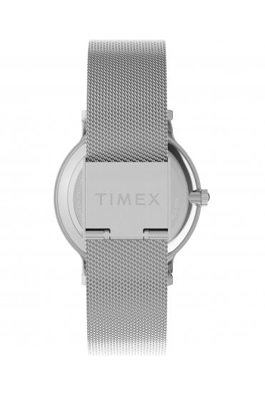 Timex Ladies Transcend 34mm 3ATM Watch TW2Y10200