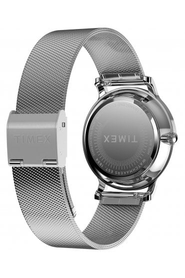 Timex Ladies Transcend 34mm 3ATM Watch TW2Y10200