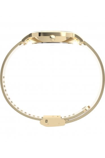 Timex Ladies Transcend 34mm 3ATM Watch TW2Y10300