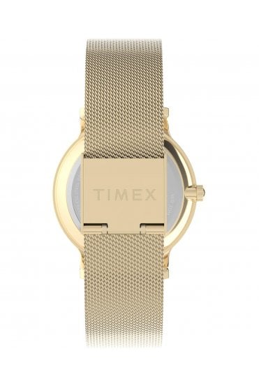 Timex Ladies Transcend 34mm 3ATM Watch TW2Y10300