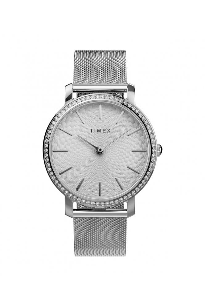 Timex  Ladies Transcend Celestial 34mm Watch TW2V52400