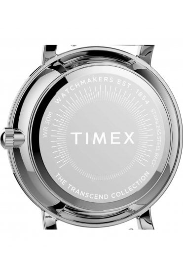 Timex Ladies Transcend Celestial 34mm Watch TW2V52400