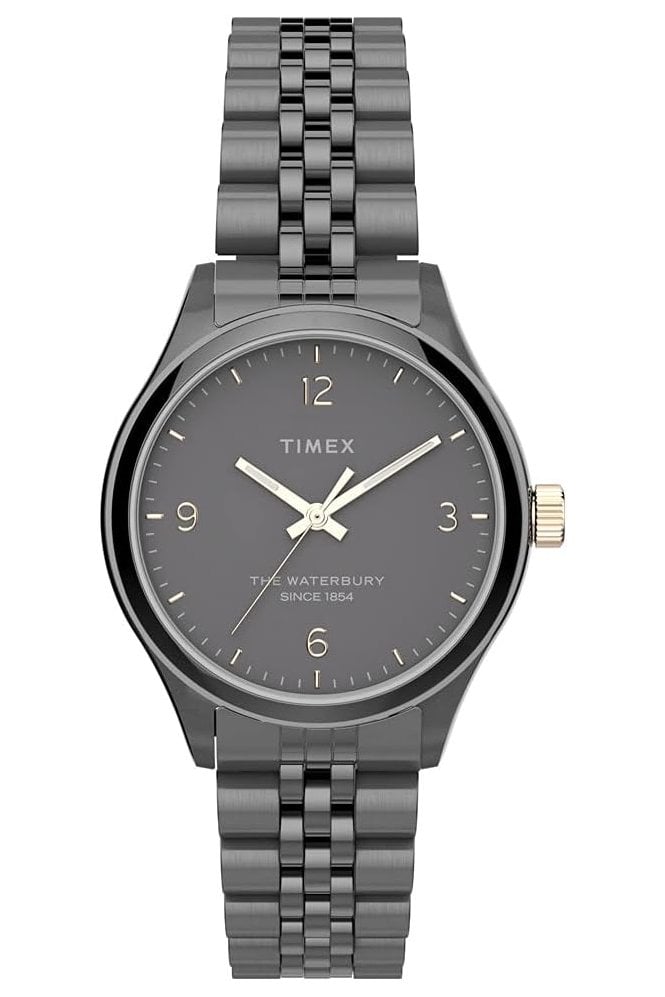 Timex  Ladies Waterbury Bracelet Watch TW2T74900