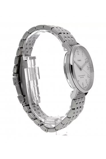 Timex Ladies Waterbury Classic 36mm Stainless Steel Watch TW2R72600
