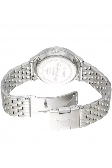 Timex Ladies Waterbury Classic 36mm Stainless Steel Watch TW2R72600