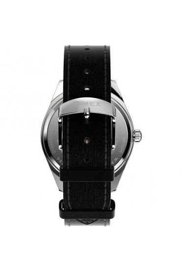 Timex Legacy 41mm Leather Strap Watch TW2W57300