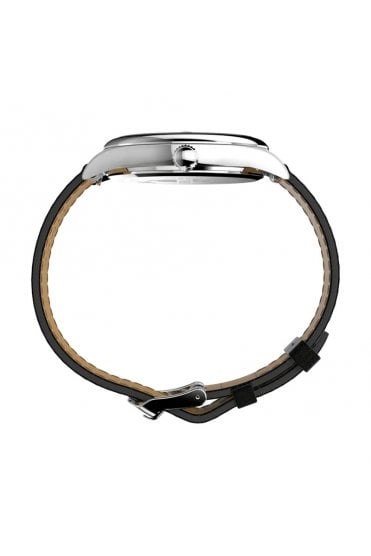 Timex Legacy 41mm Leather Strap Watch TW2W57300