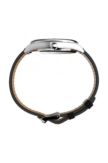 Timex Legacy 41mm Leather Strap Watch TW2W57400