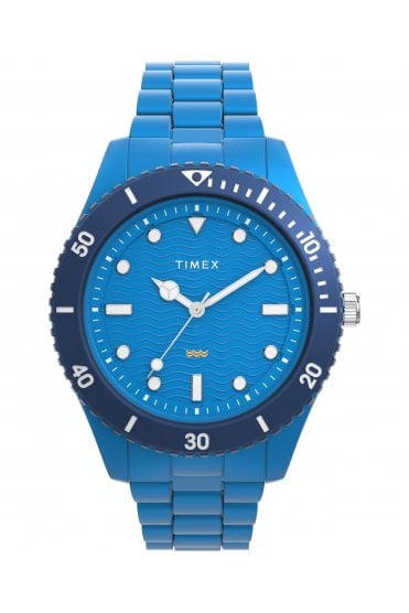 Timex Legacy Divers Inspired Bracelet 42mm Watch TW2Y04300