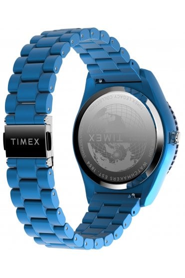 Timex Legacy Divers Inspired Bracelet 42mm Watch TW2Y04300