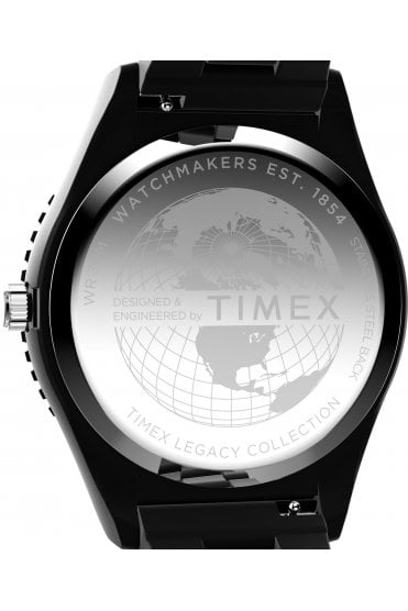 Timex Legacy Divers Inspired Bracelet 42mm Watch TW2Y04500