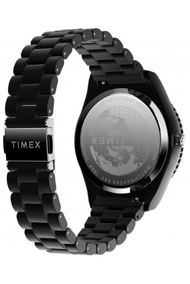 Timex Legacy Divers Inspired Bracelet 42mm Watch TW2Y04500