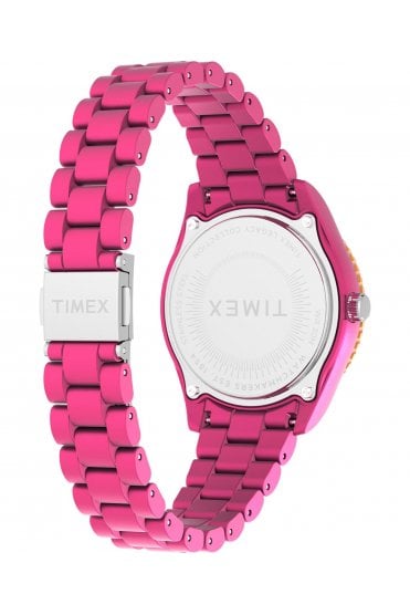 Timex Legacy Divers Inspired Ladies Bracelet 37mm Watch TW2Y04600