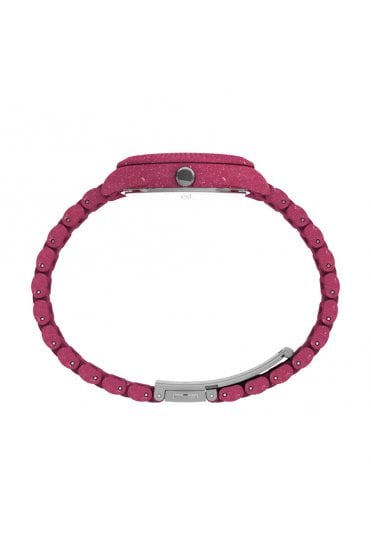 Timex Legacy Ocean 37mm Recycled Plastic Bracelet Watch TW2V77200