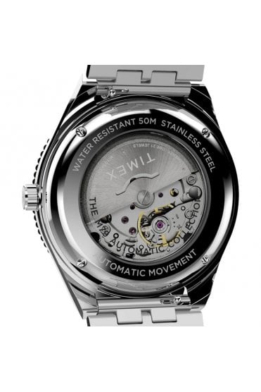 Timex M79 Automatic x Peanuts Featuring Snoopy Masked Marvel TW2W47500