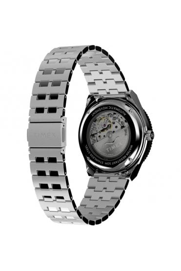 Timex M79 Automatic x Peanuts Featuring Snoopy Masked Marvel TW2W47500