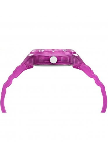 Timex Marathon 36mm 5ATM Silver Dial Watch TW5M06600