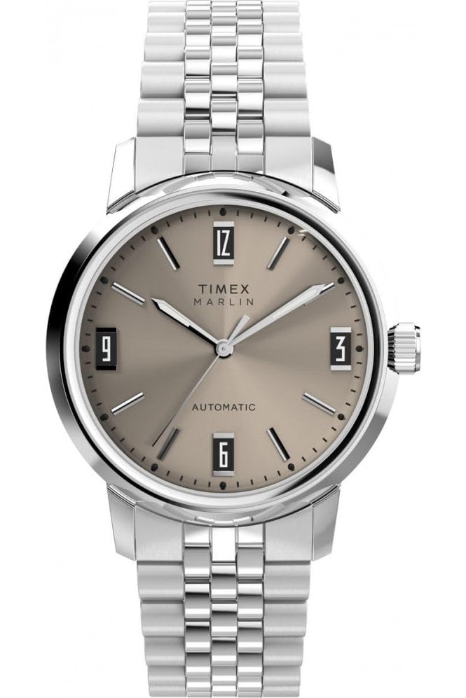 Timex  Marlin Automatic 1960s Reissue Watch TW2W59200