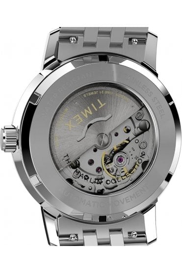 Timex Marlin Automatic 1960s Reissue Watch TW2W59200