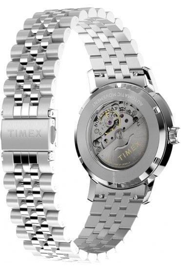 Timex Marlin Automatic 1960s Reissue Watch TW2W59200