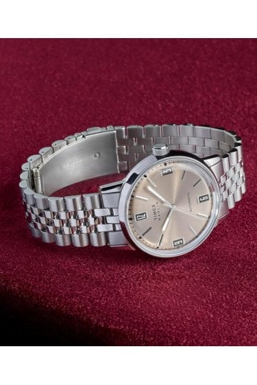 Timex Marlin Automatic 1960s Reissue Watch TW2W59200