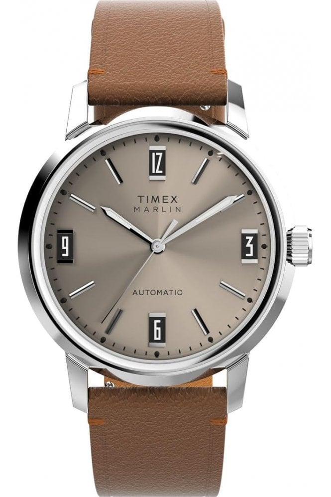 Timex  Marlin Automatic 1960s Reissue Watch TW2W59300