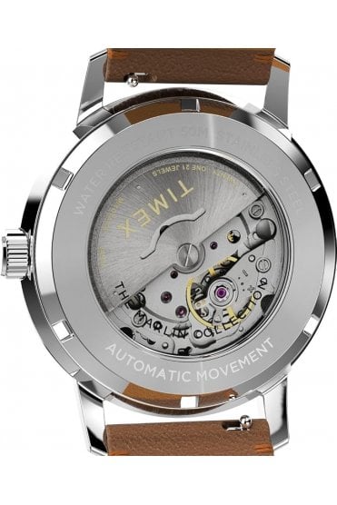 Timex Marlin Automatic 1960s Reissue Watch TW2W59300