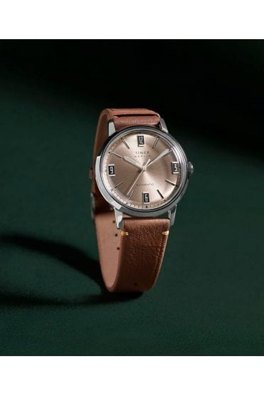 Timex Marlin Automatic 1960s Reissue Watch TW2W59300