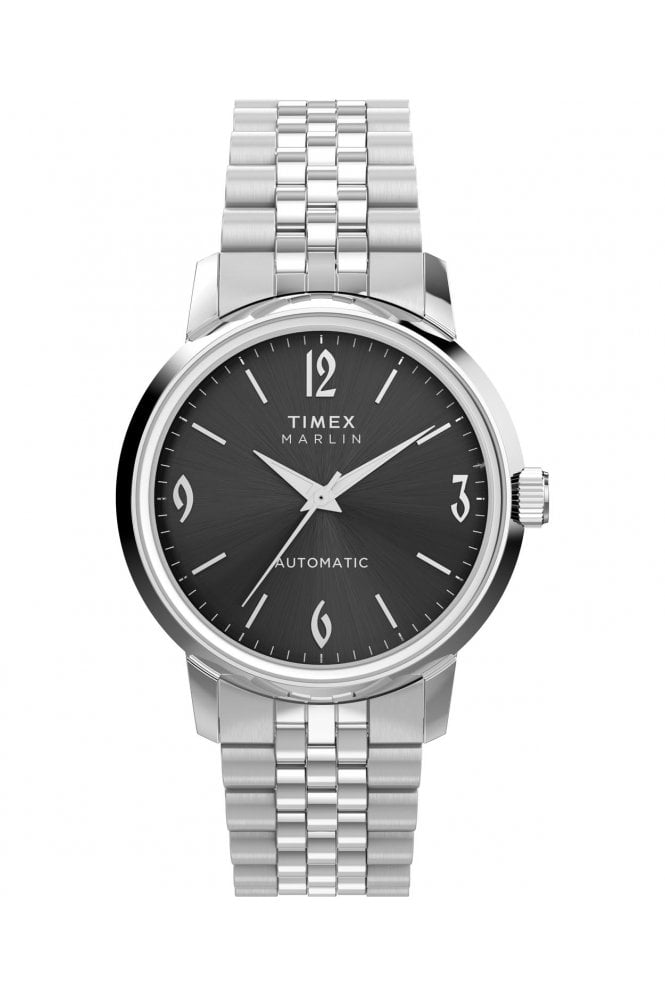 Timex  Marlin Automatic 40mm 5ATM Watch TW2W93200