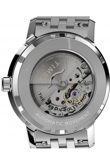 Timex Marlin Automatic 40mm 5ATM Watch TW2W93200