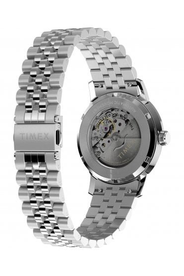 Timex Marlin Automatic 40mm 5ATM Watch TW2W93200