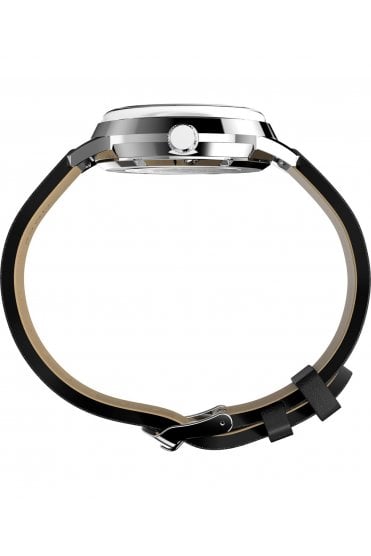 Timex Marlin Automatic Peanuts 75th Anniversary 40mm Watch TW2Y10000