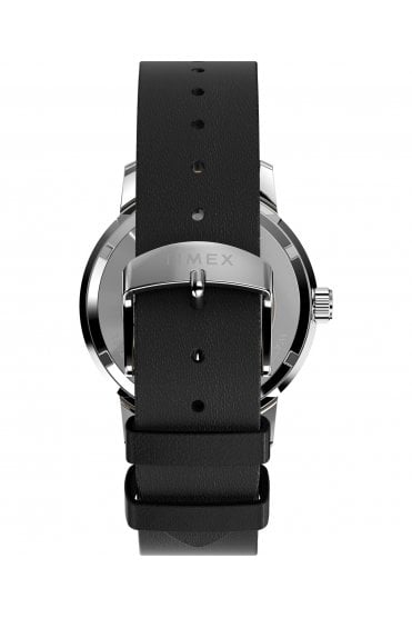 Timex Marlin Automatic Peanuts 75th Anniversary 40mm Watch TW2Y10000