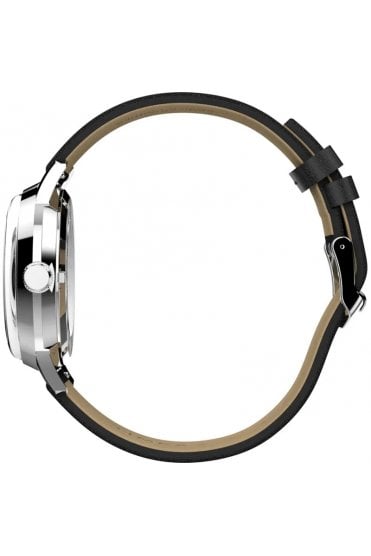 Timex Marlin Automatic x Peanuts Saxophonist 40mm Watch TW2W68800