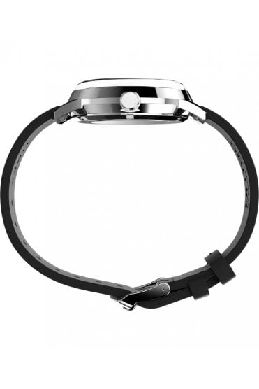 Timex Marlin Automatic x Peanuts Snoopy Flying Ace 40mm Watch TW2W49600