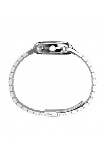 Timex Marlin Chronograph Tachymeter 40mm Stainless Steel Bracelet Watch TW2Y66500