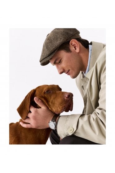 Timex Marlin Draper Automatic 37mm Leather Strap Watch TW2Y65200