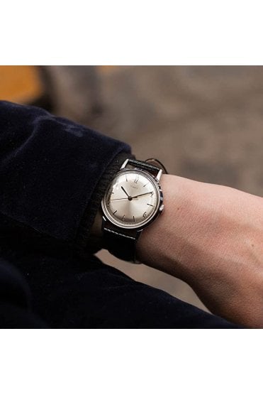 Timex Marlin Hand Wind 1960s Reissue Watch TW2R47900