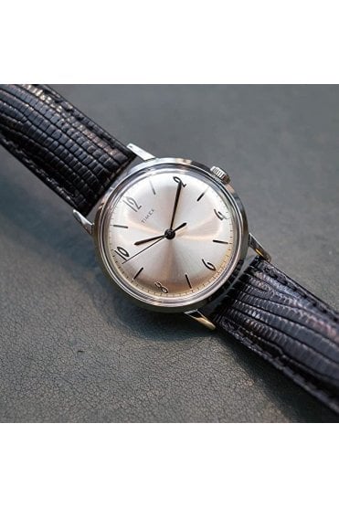 Timex Marlin Hand Wind 1960s Reissue Watch TW2R47900